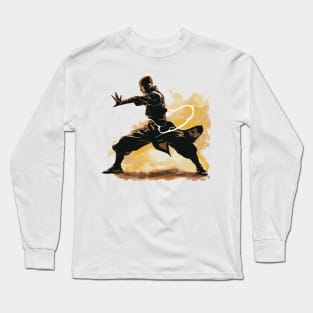 aang Long Sleeve T-Shirt